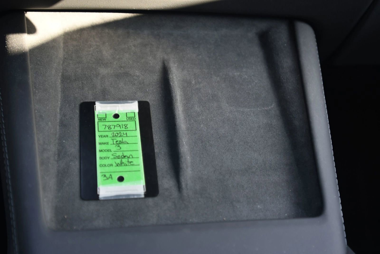 Used 2024 Tesla Model 3 Standard Range image 24