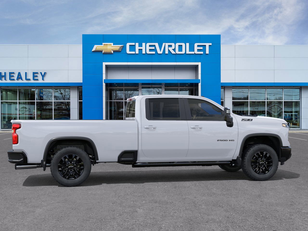 New 2026 Chevrolet Silverado 2500 LT image 29