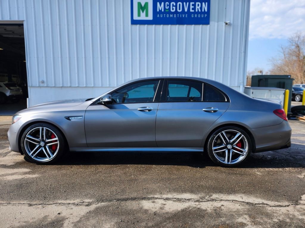 Used 2019 Mercedes-Benz E 63 AMG S image 2