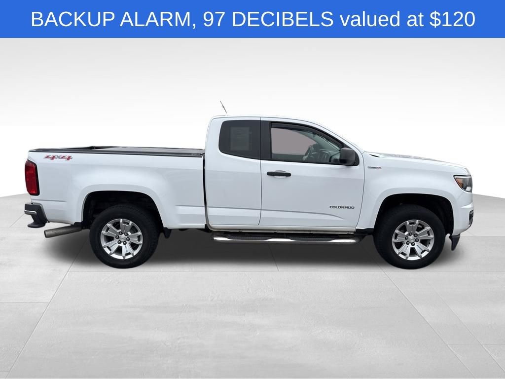 Used 2018 Chevrolet Colorado W/T w/ WT Convenience Package image 10