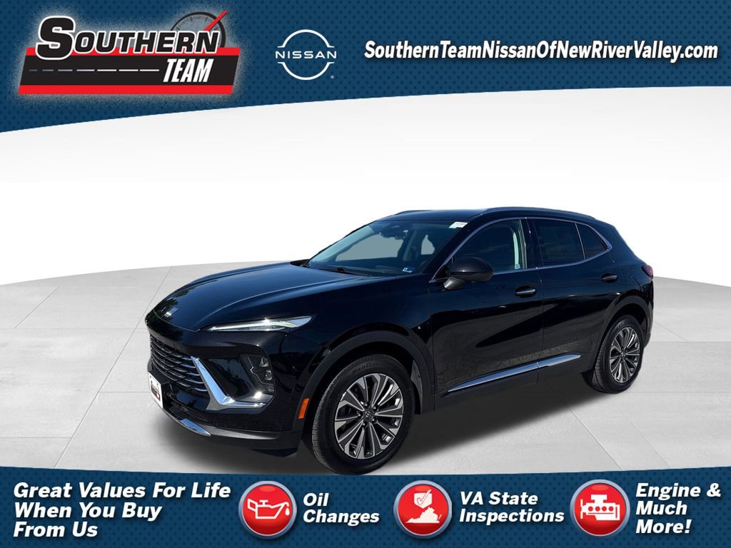 Used 2024 Buick Envision Preferred AWD/4WD 360° Tour