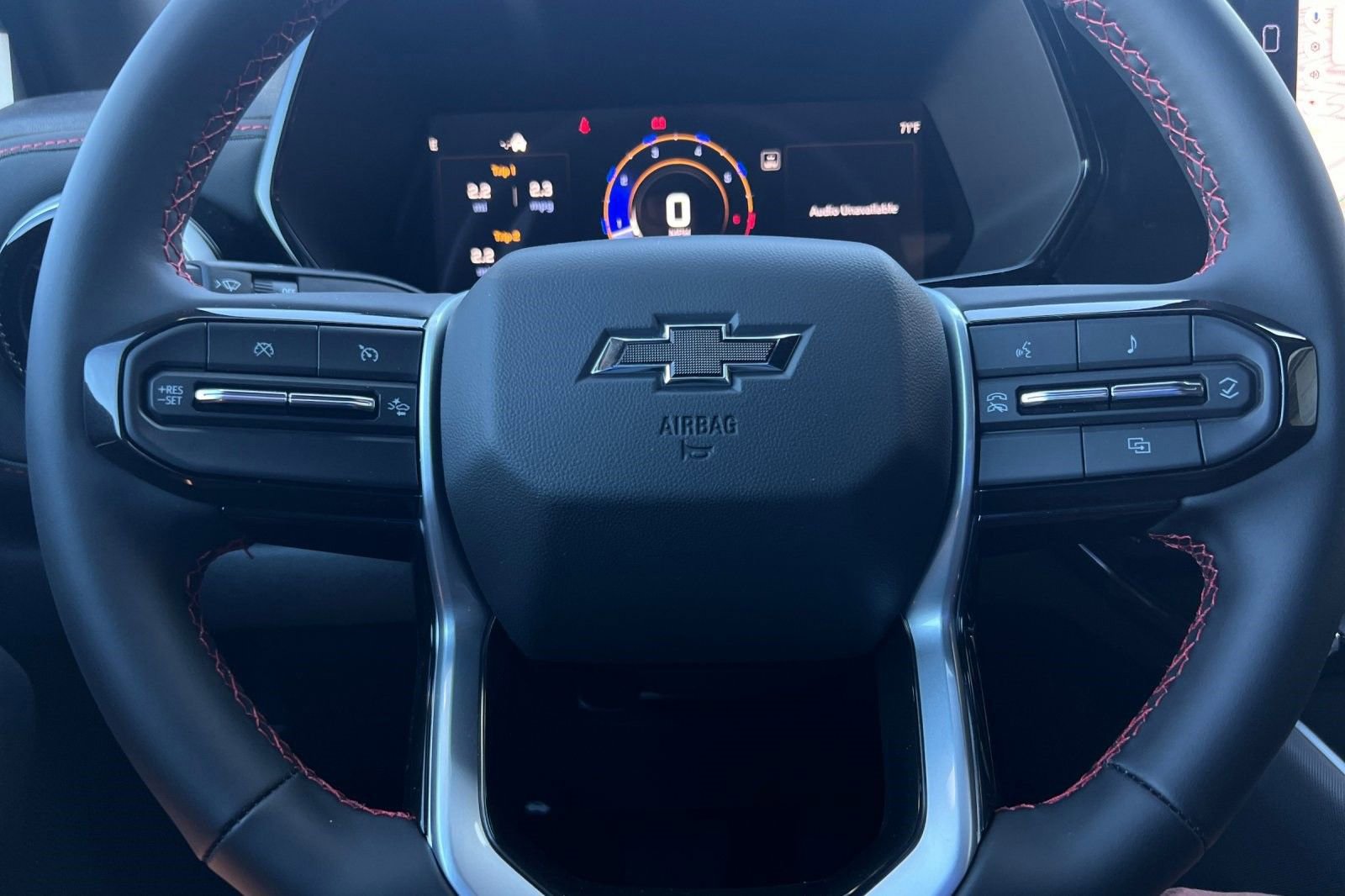 New 2025 Chevrolet Colorado Z71 w/ Midnight Edition image 26