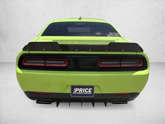 Used 2019 Dodge Challenger R/T Scat Pack RWD image 4