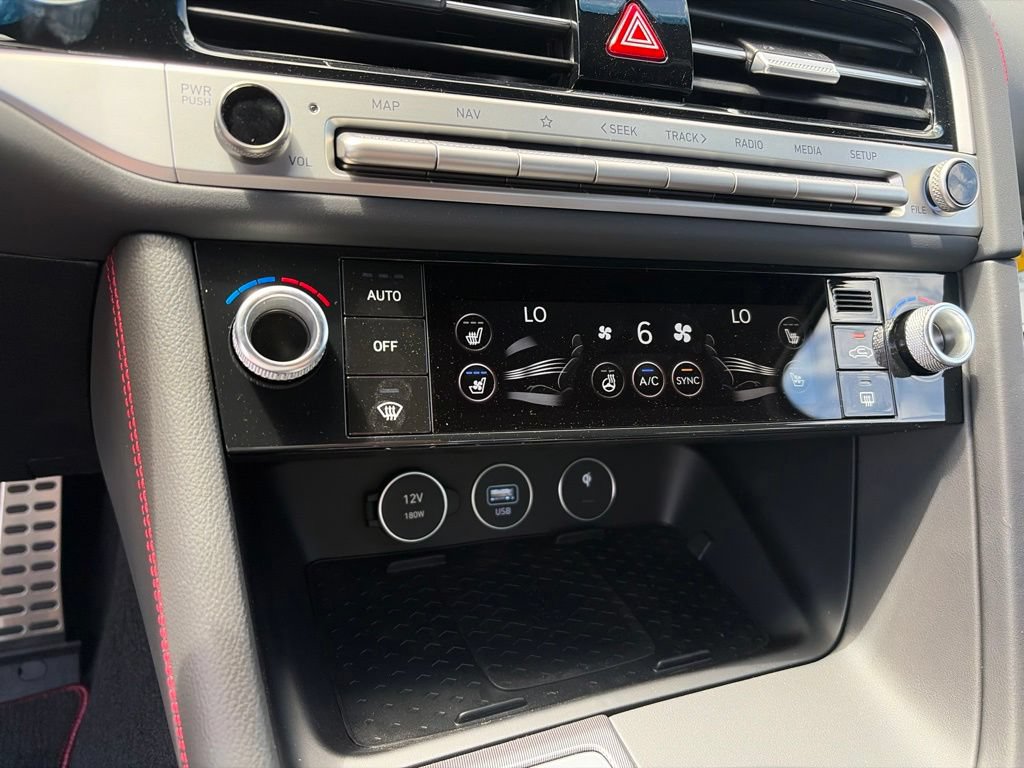 New 2026 Genesis G70 3.3T Sport Prestige AWD/4WD image 19