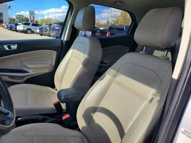 Used 2021 Ford EcoSport Titanium image 21