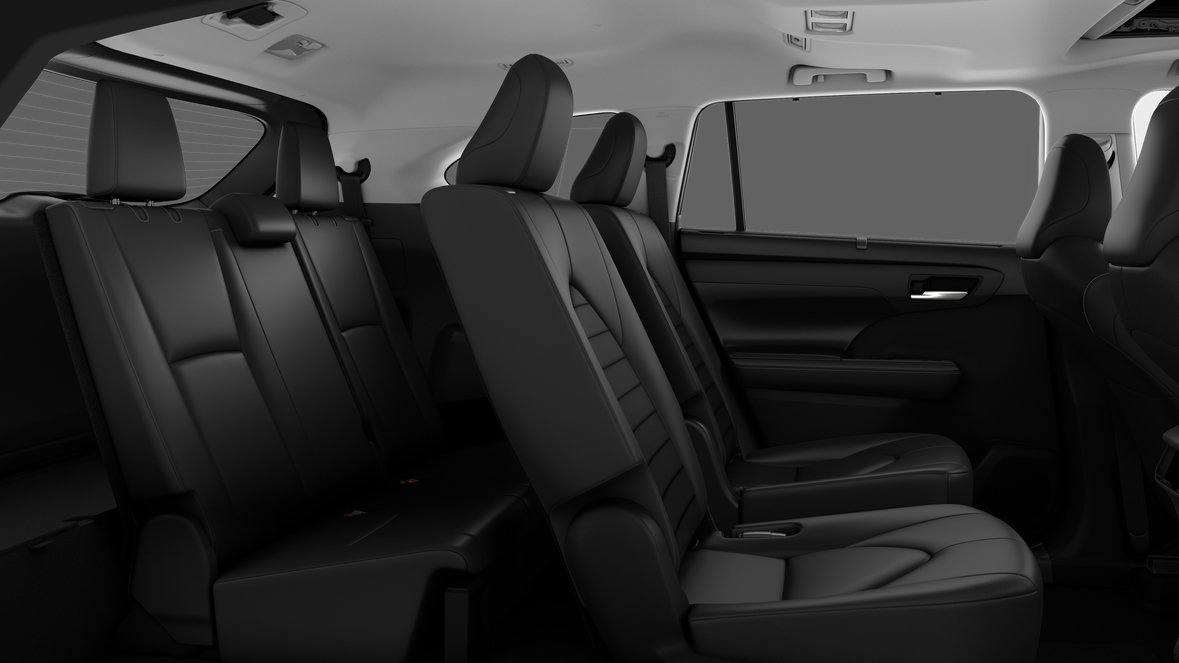 New 2026 Toyota Highlander XLE AWD/4WD image 29