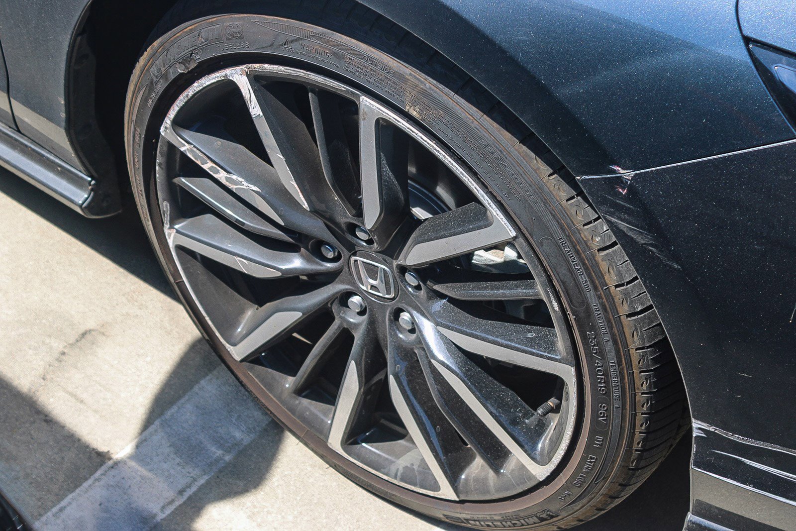 Certified 2024 Honda Accord Touring image 17