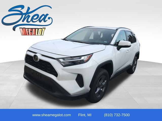 Used 2023 Toyota RAV4 XLE