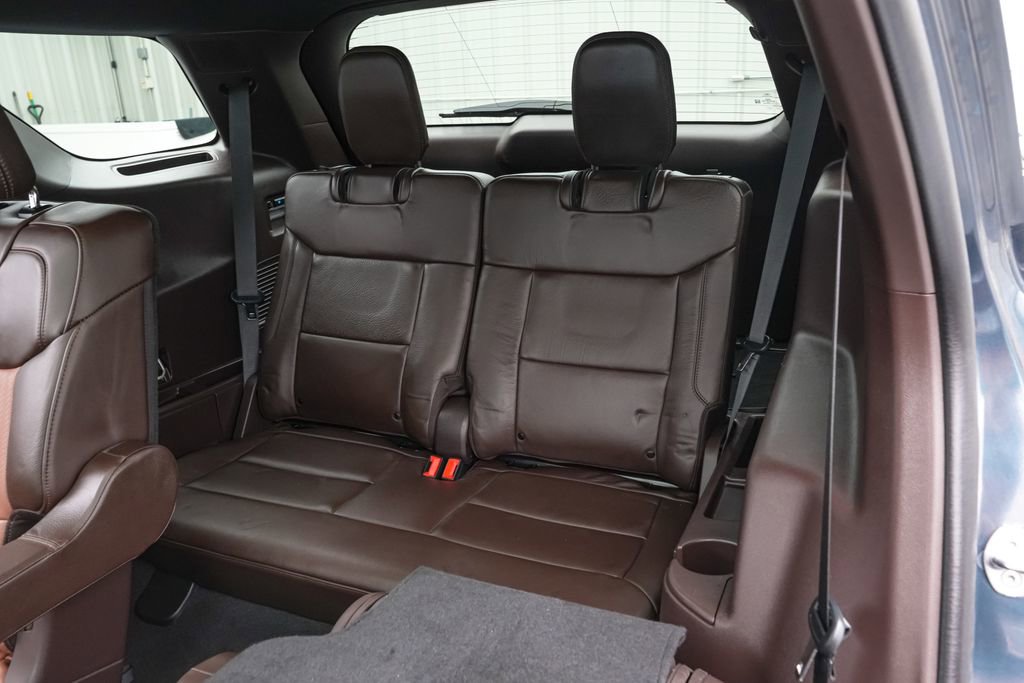 Certified 2023 Ford Explorer King Ranch w/ Technology Package image 23