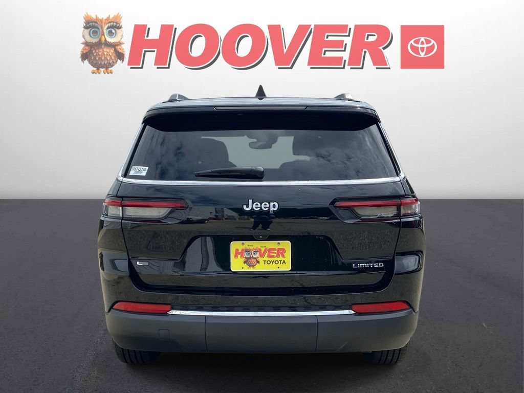 Used 2023 Jeep Grand Cherokee L Limited RWD image 3