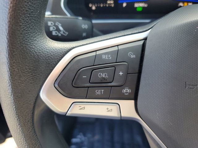 Certified 2023 Volkswagen Tiguan S image 16