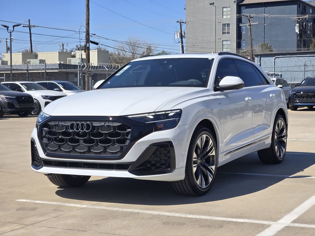New 2026 Audi Q8 Premium Plus AWD/4WD image 6
