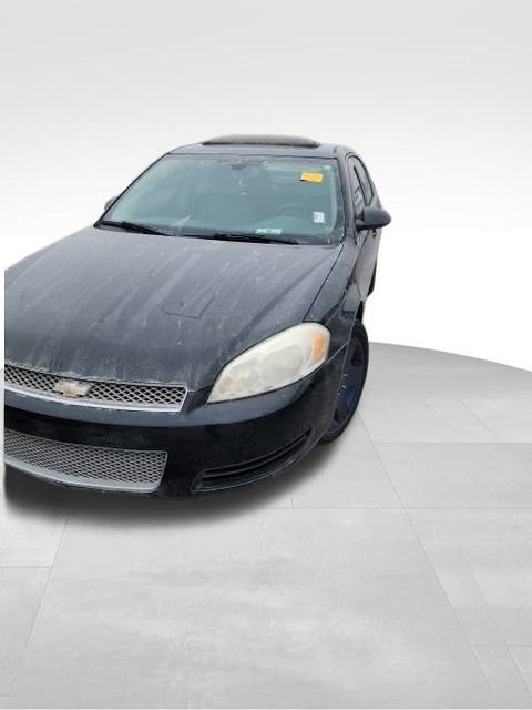 Used 2013 Chevrolet Impala LT w/ LT Sunroof Package image 2