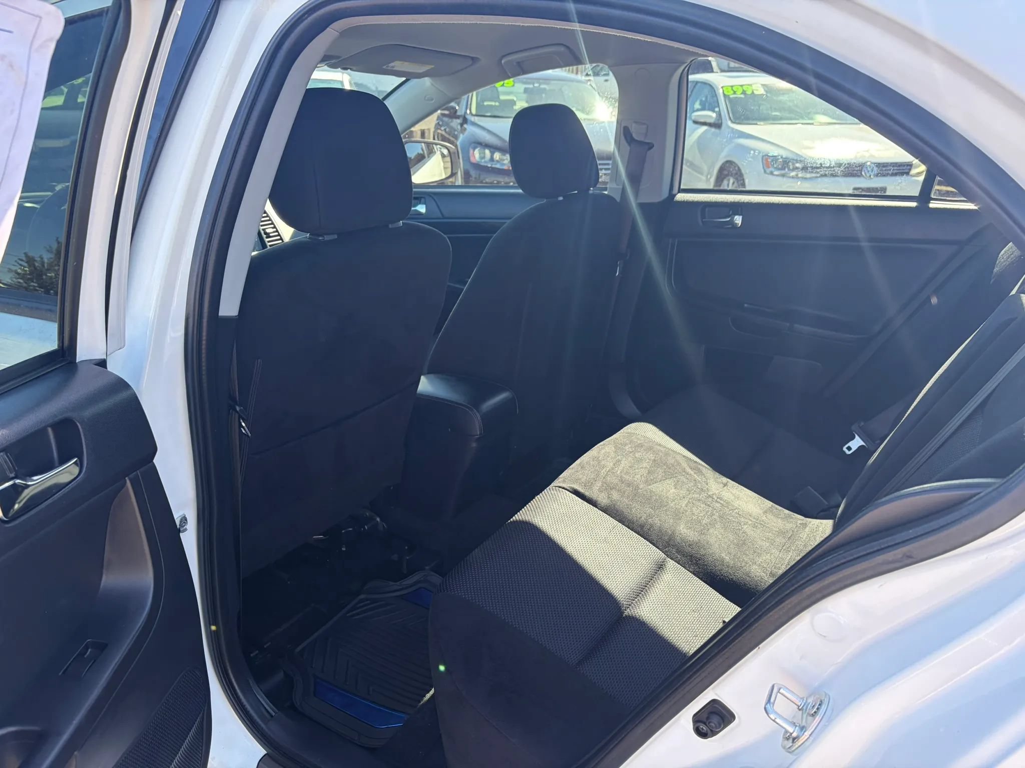 Used 2015 Mitsubishi Lancer GT FWD image 11