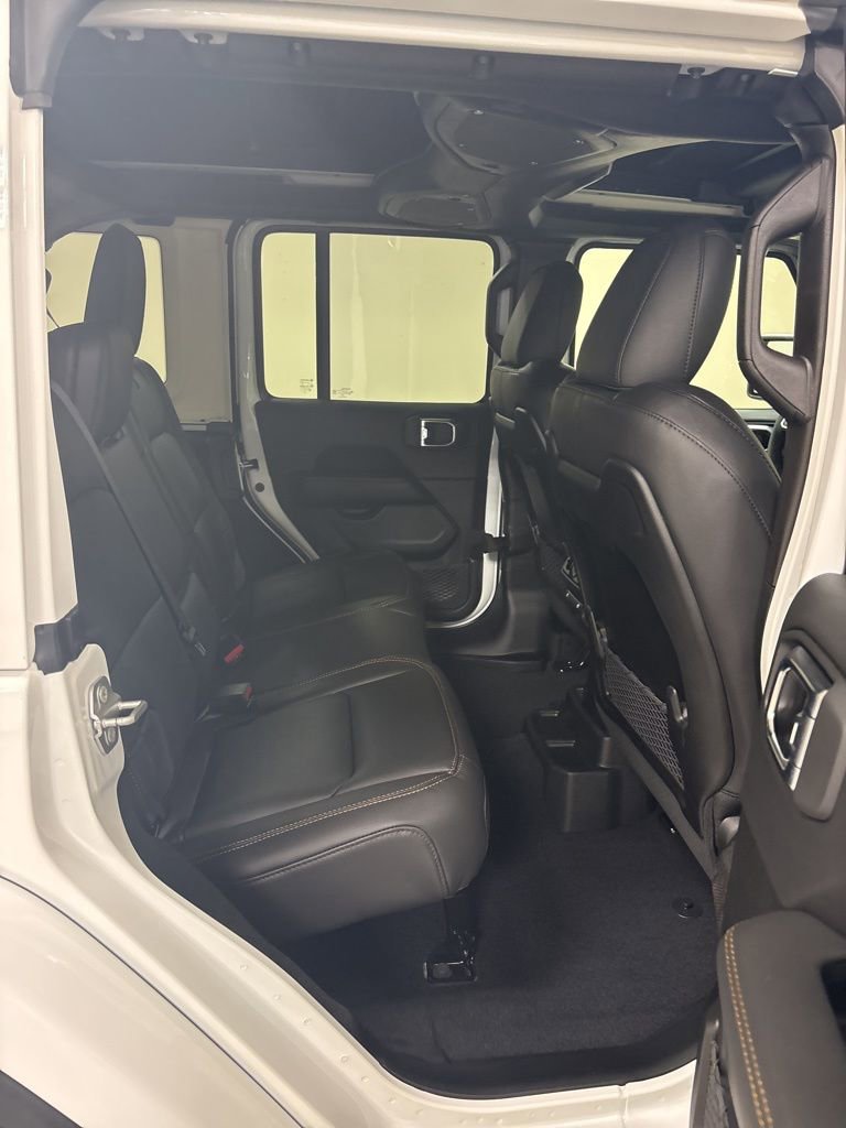 New 2026 Jeep Wrangler Sahara image 40