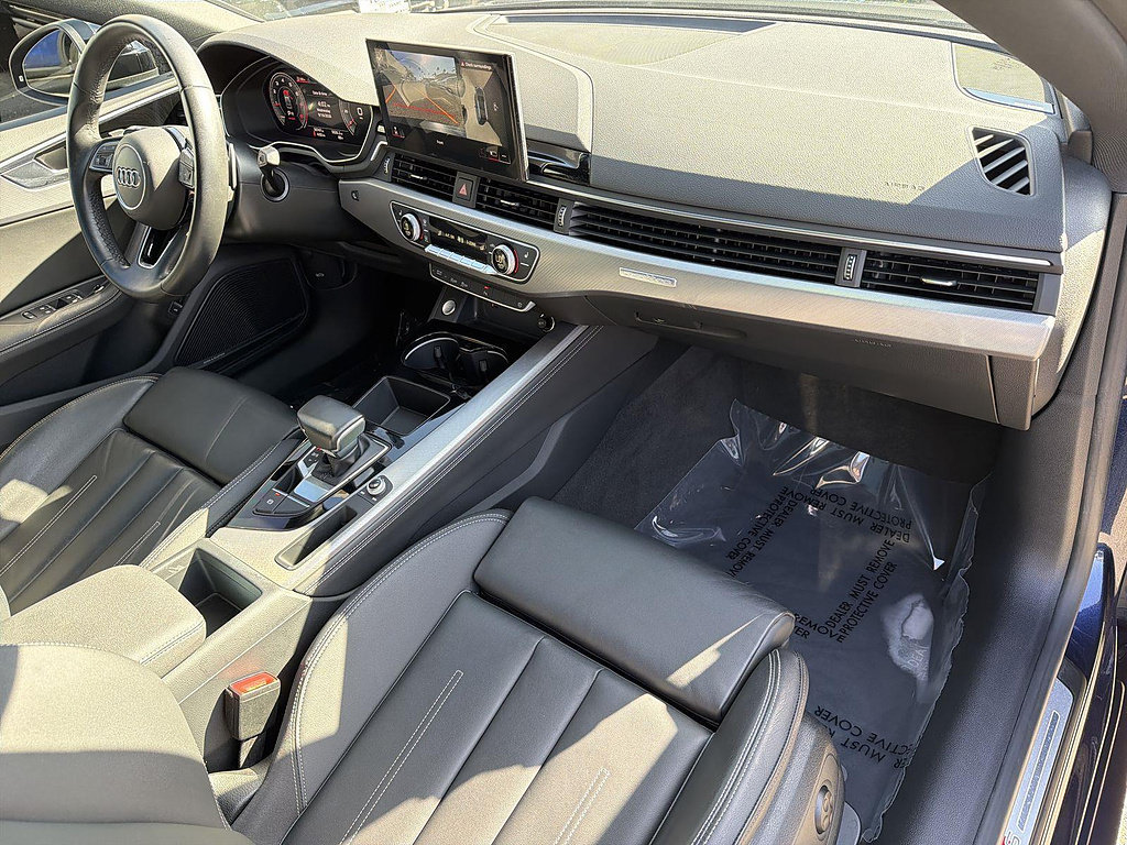 Used 2022 Audi A5 2.0T Premium Plus AWD/4WD image 21