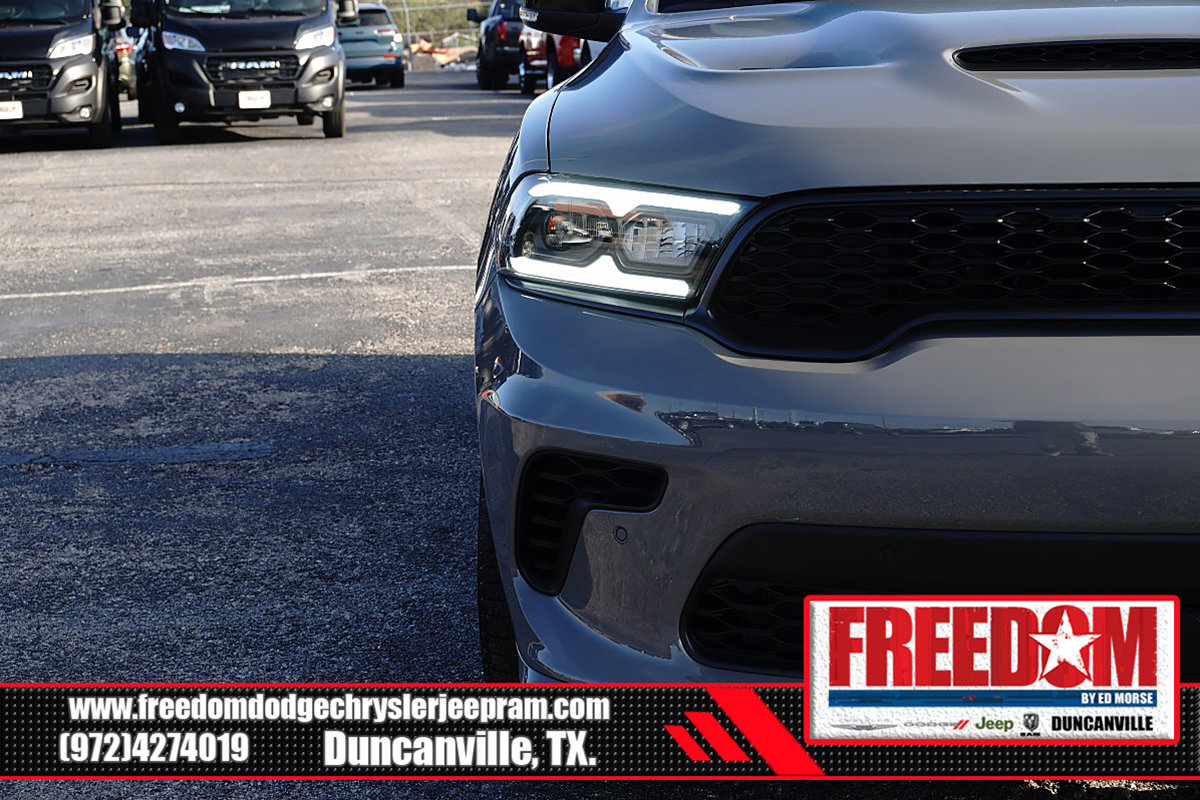 New 2027 Dodge Durango GT AWD/4WD image 42