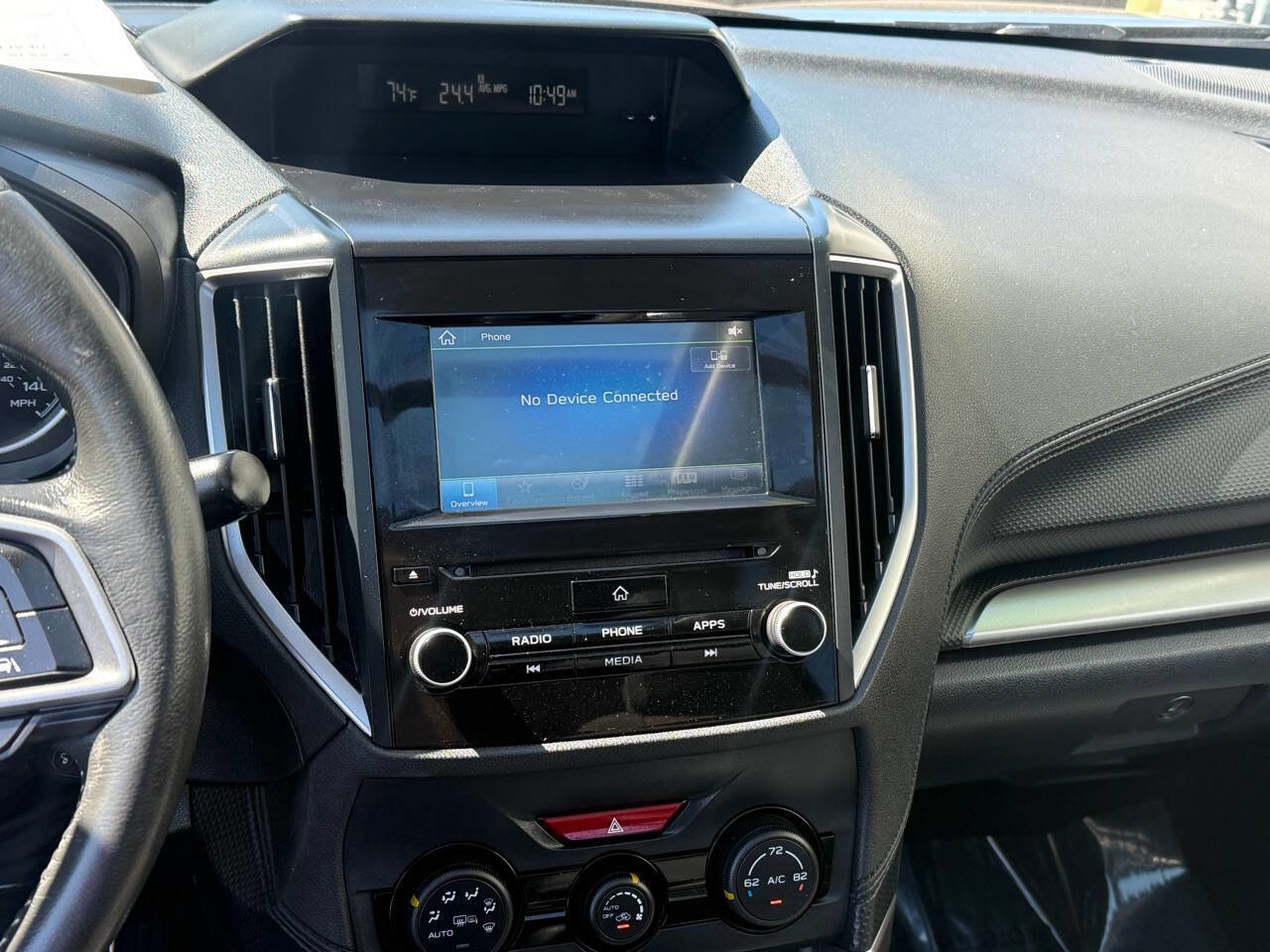 Used 2019 Subaru Forester Premium w/ All-Weather Package image 11