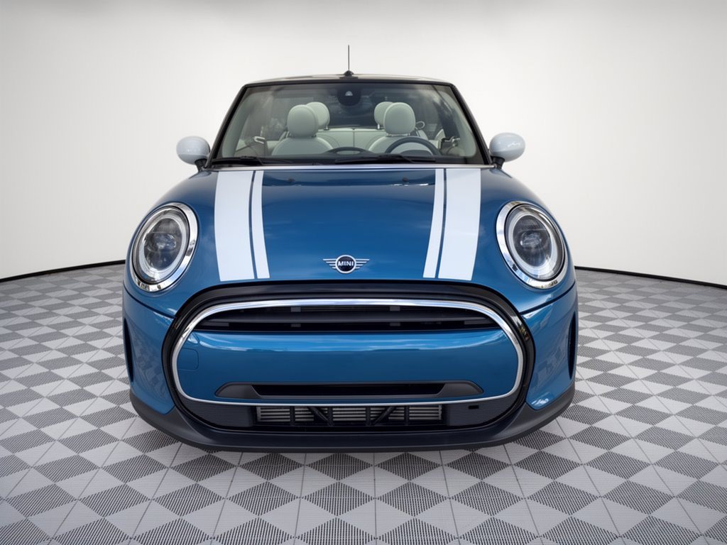 Used 2024 MINI Cooper Convertible w/ Signature Upholstery Package FWD image 6