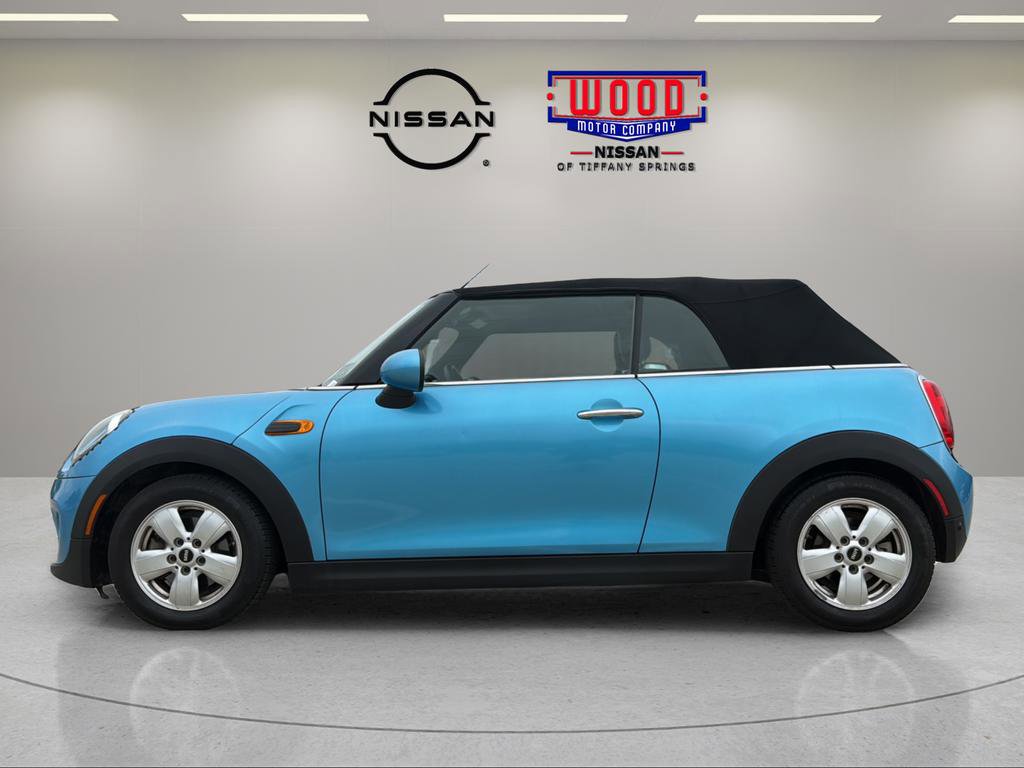 Used 2019 MINI Cooper Convertible FWD image 5