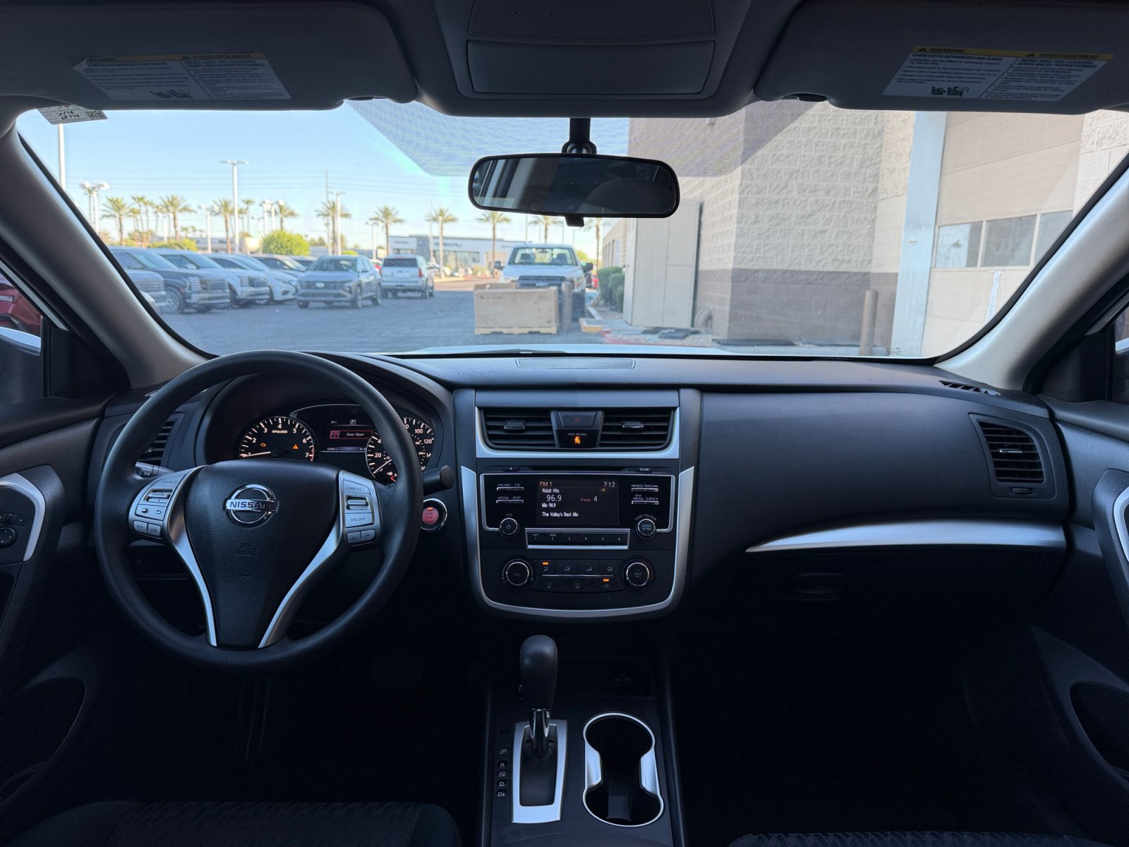 Used 2017 Nissan Altima 2.5 S w/ Power Driver Seat Package FWD image 19