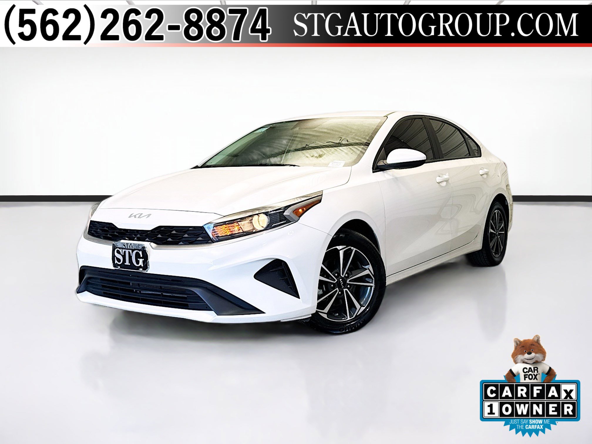 Used 2024 Kia Forte LXS