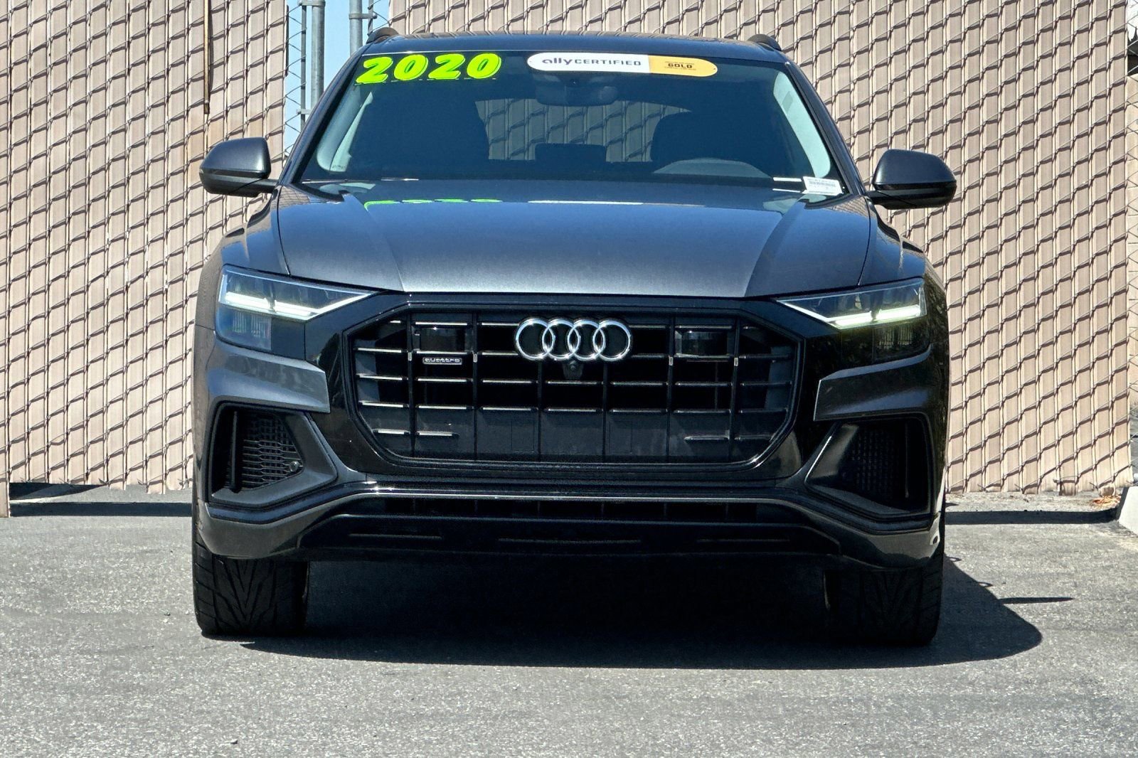 Used 2020 Audi Q8 Premium Plus AWD/4WD image 9