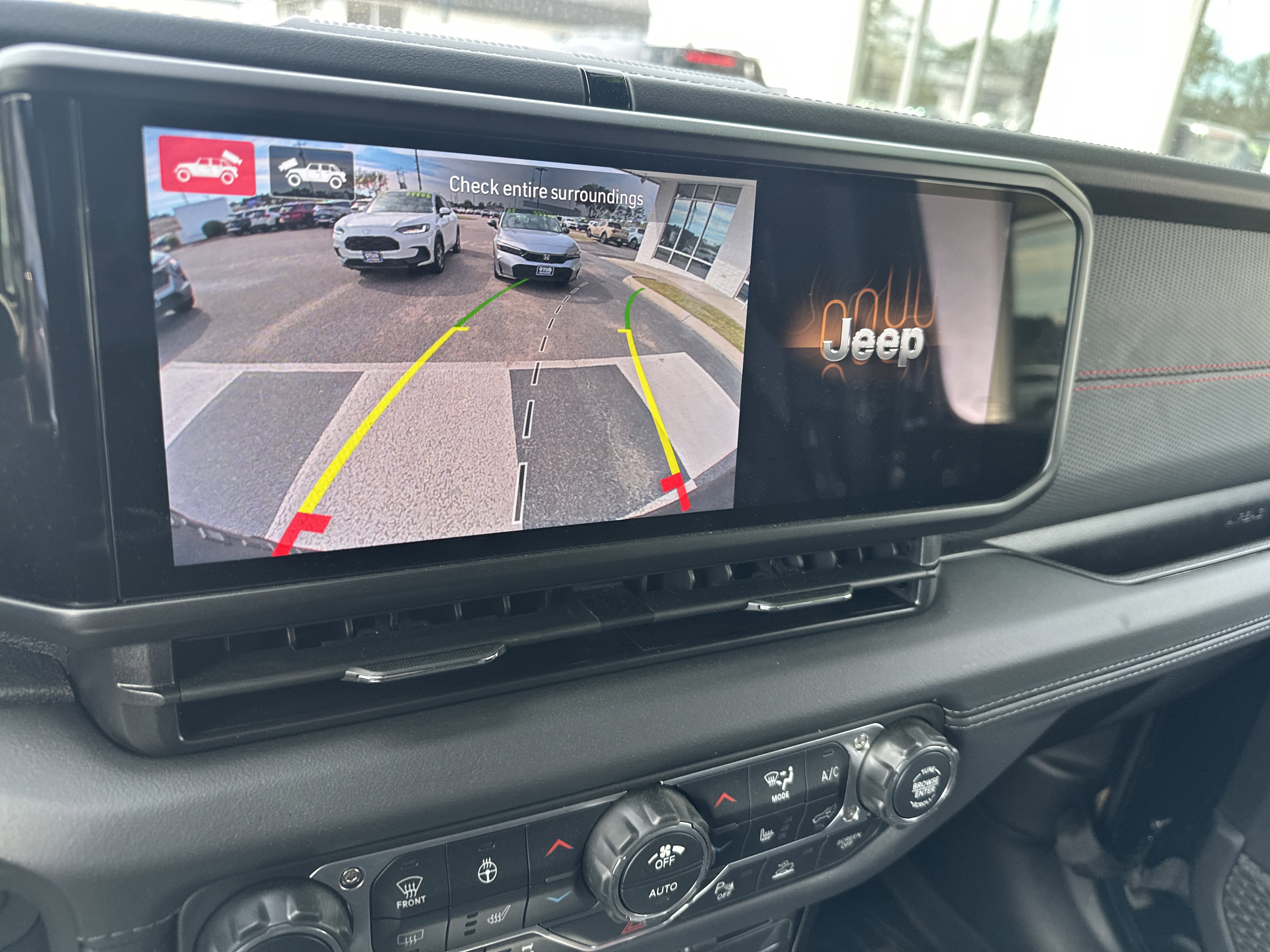 Used 2026 Jeep Wrangler Unlimited Rubicon 392 image 19