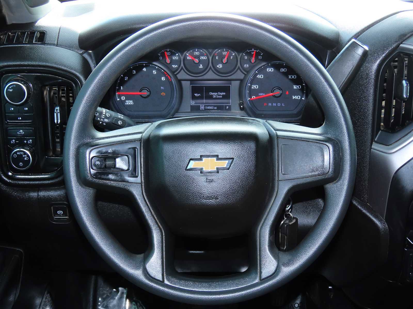 Used 2022 Chevrolet Silverado 2500 W/T w/ WT Convenience Package image 27