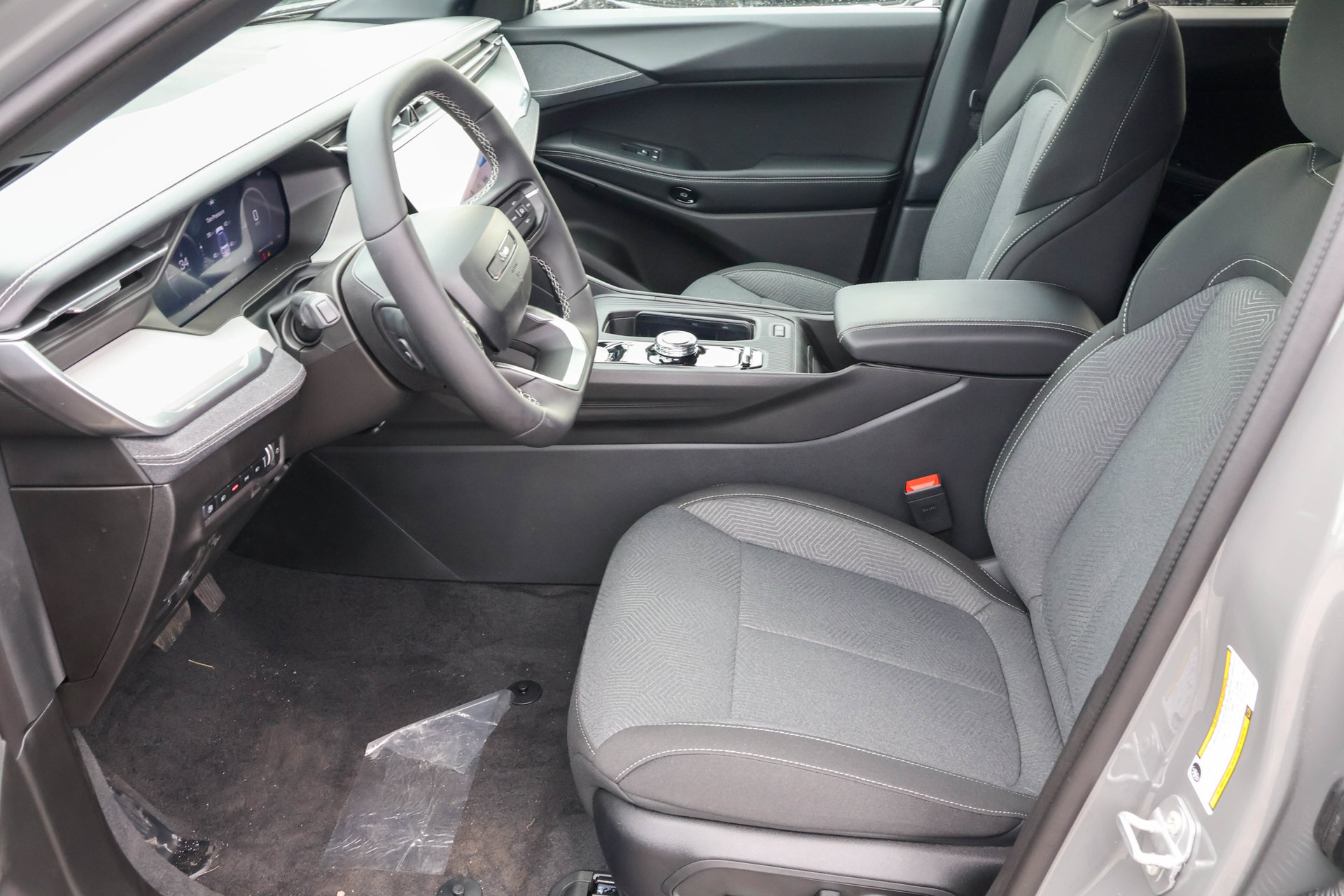 New 2026 Jeep Cherokee Laredo AWD/4WD image 5