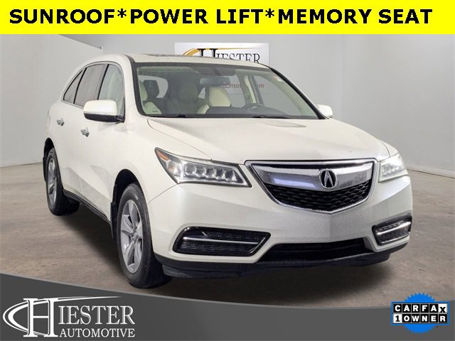 Used 2014 Acura MDX FWD image 1