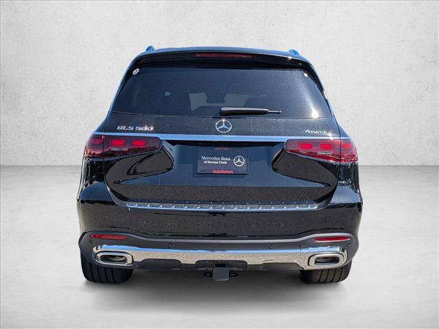New 2026 Mercedes-Benz GLS 580 4MATIC image 8