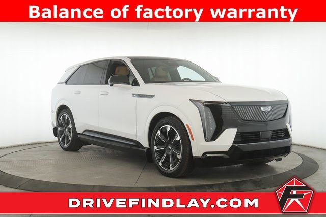 Used 2025 Cadillac Escalade IQ Sport 2