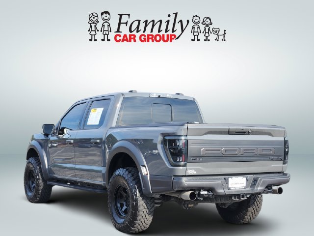 Used 2021 Ford F150 Raptor w/ Equipment Group 801A High AWD/4WD image 3
