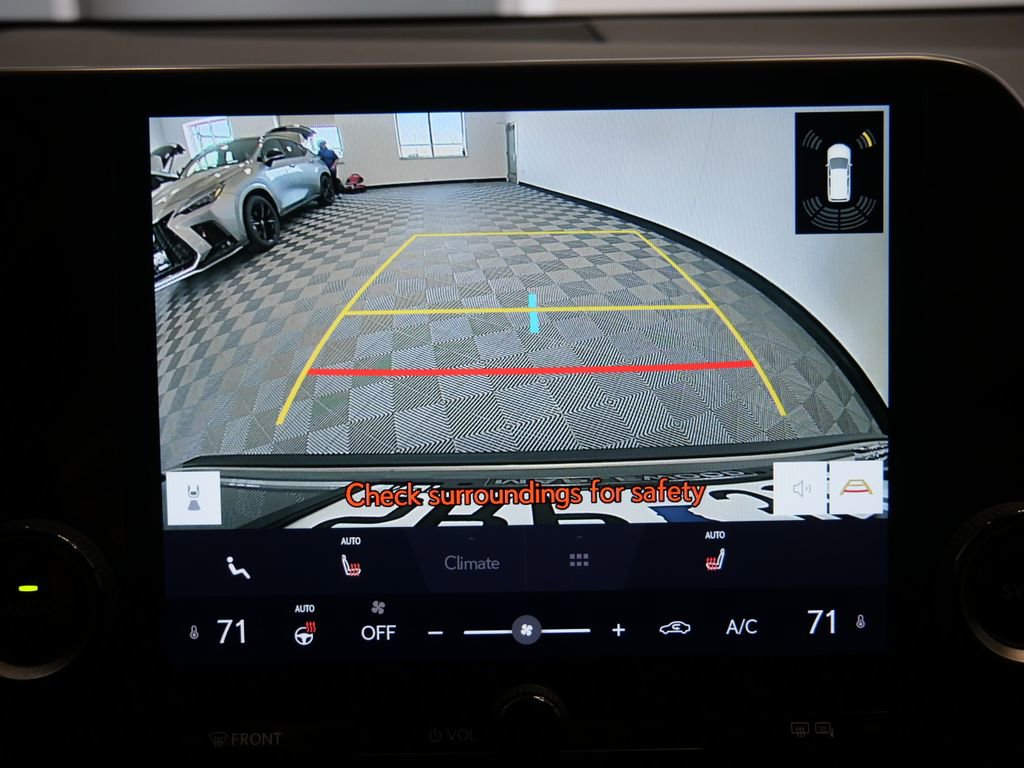 Used 2025 Lexus NX 350 AWD w/ Accessory Package (2T) image 24
