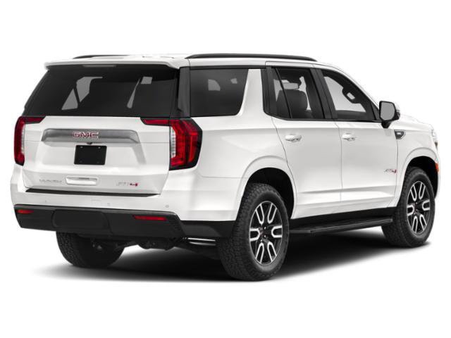 Used 2022 GMC Yukon AT4 w/ Max Trailering Package AWD/4WD image 2