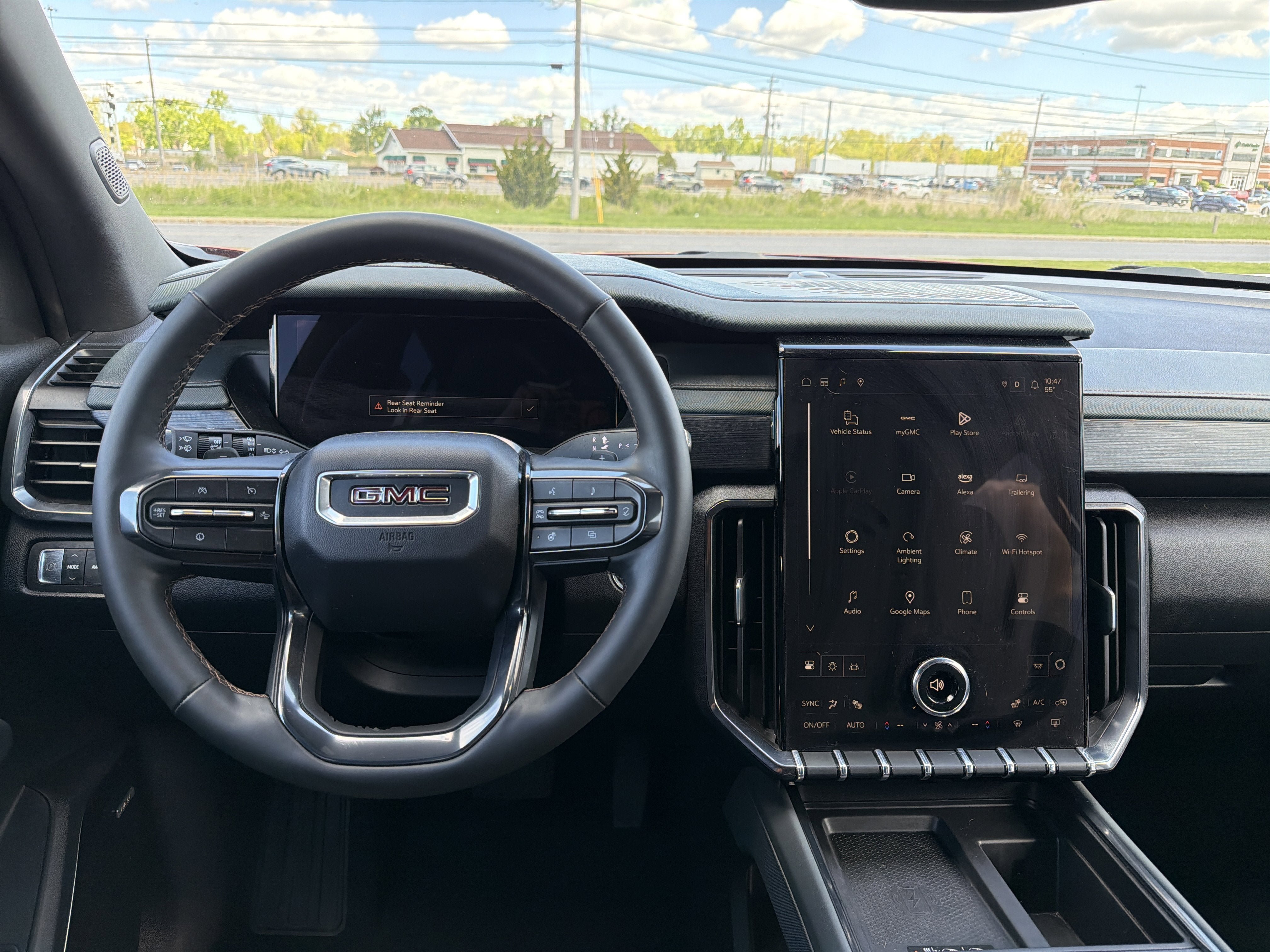 Used 2025 GMC Acadia AT4 AWD/4WD image 13