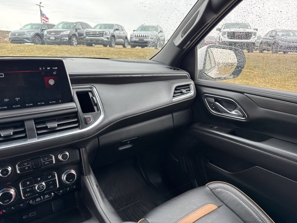 Used 2022 GMC Yukon AT4 w/ Max Trailering Package AWD/4WD image 52