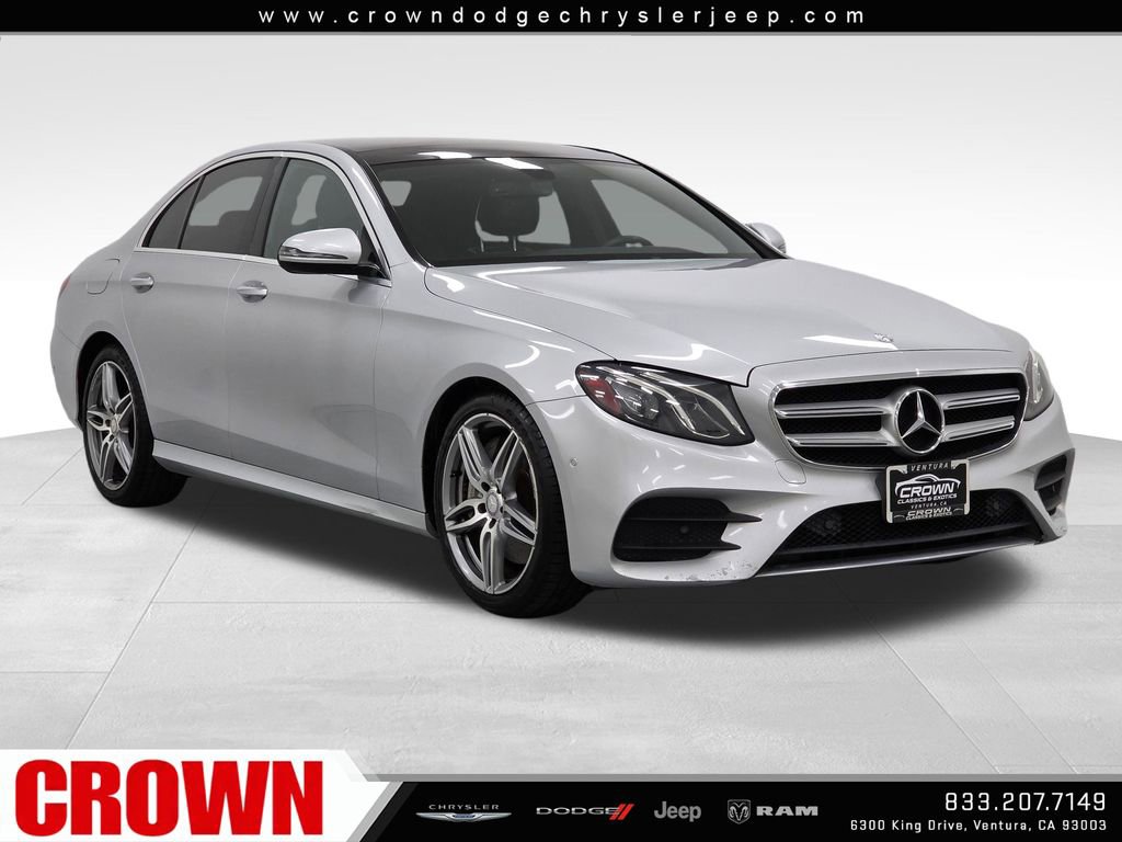 Used 2017 Mercedes-Benz E 300