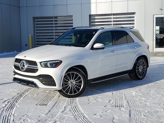 Used 2021 Mercedes-Benz GLE 350 4MATIC image 1
