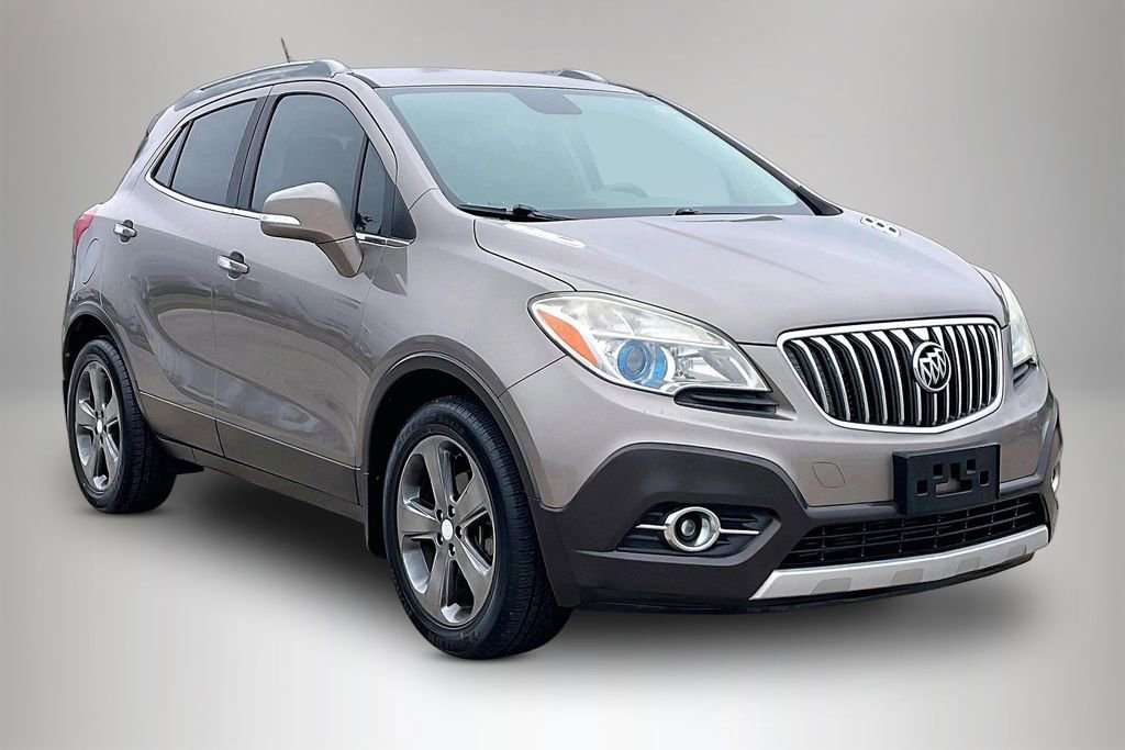 Used 2014 Buick Encore Convenience FWD image 1