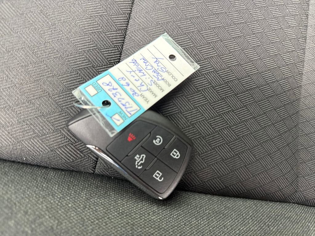 New 2026 Chevrolet Silverado 1500 LT image 29