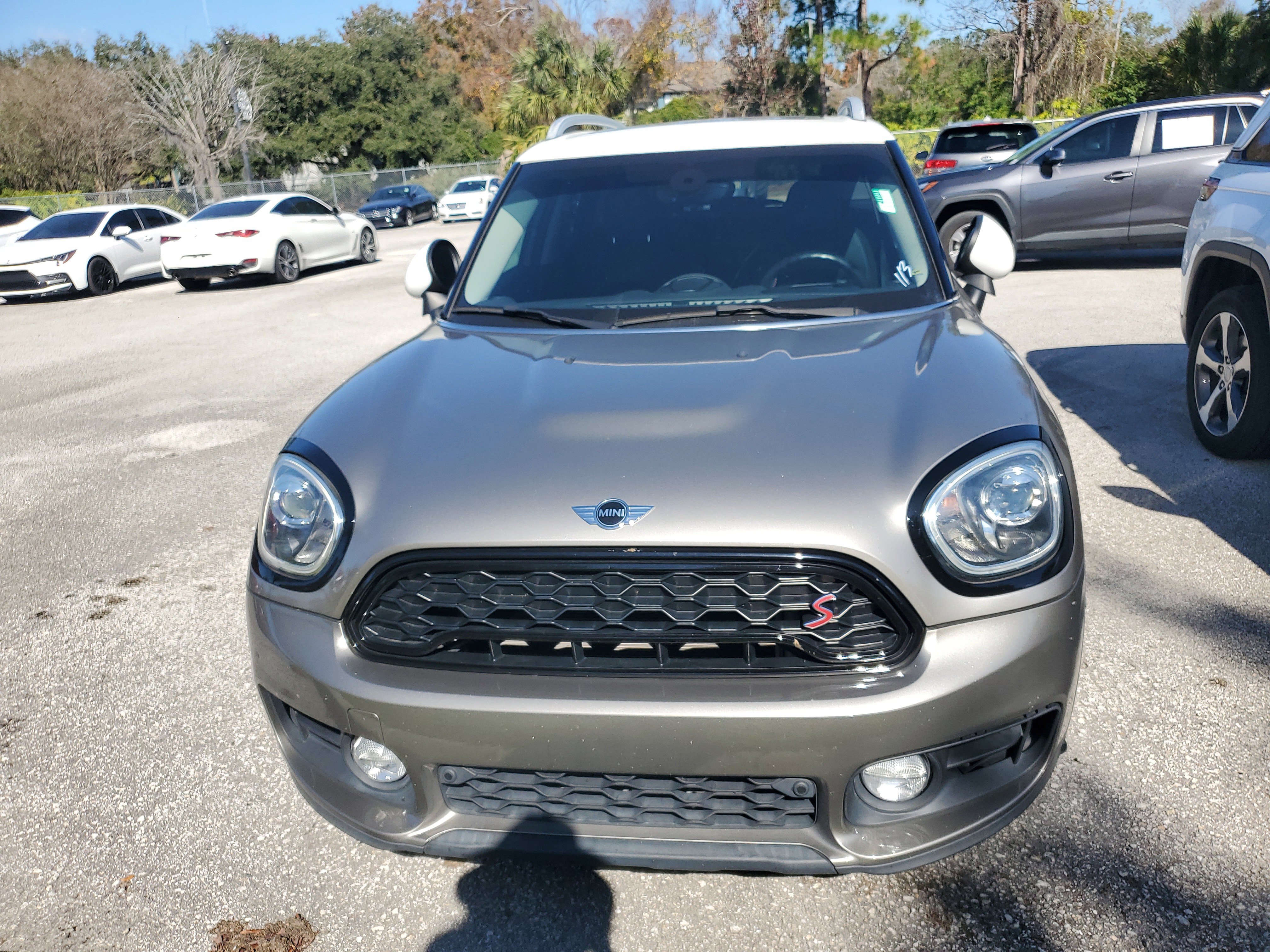 Used 2018 MINI Cooper Countryman S image 2