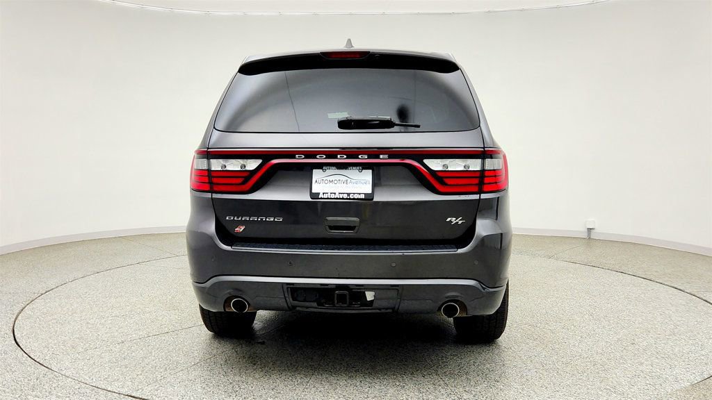 Used 2020 Dodge Durango R/T AWD/4WD image 6