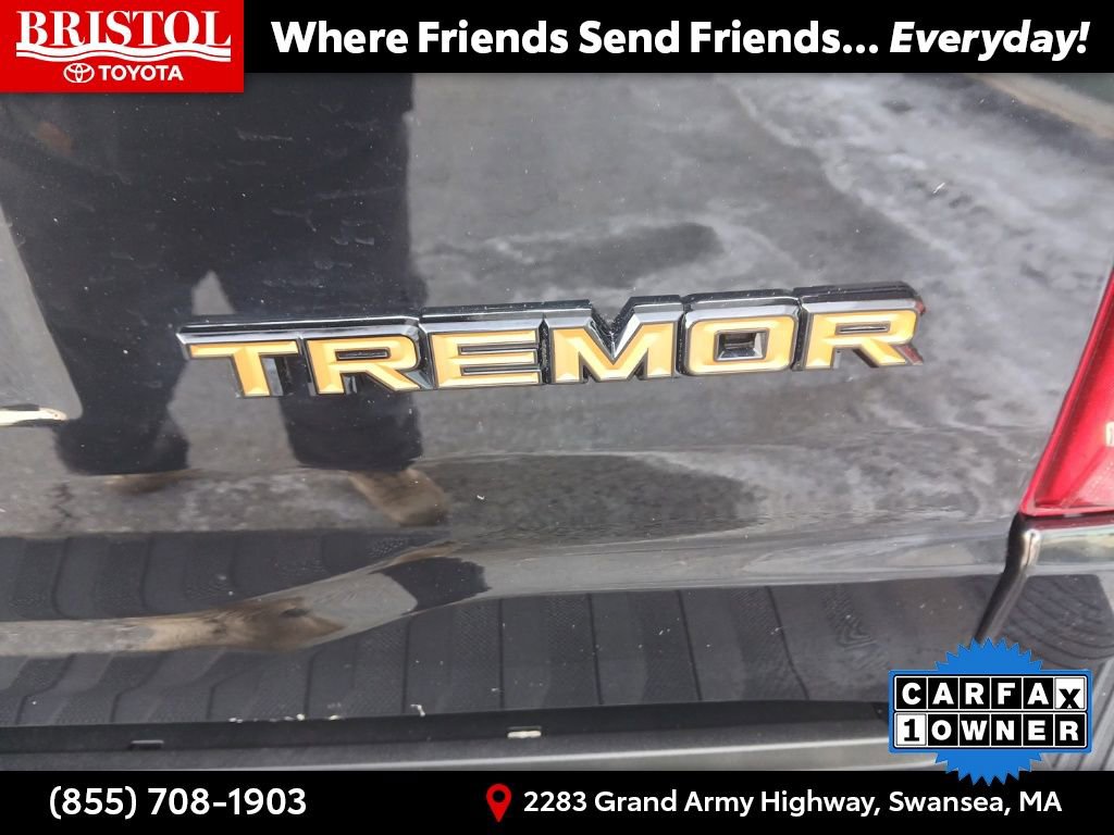 Used 2023 Ford F150 Tremor image 39