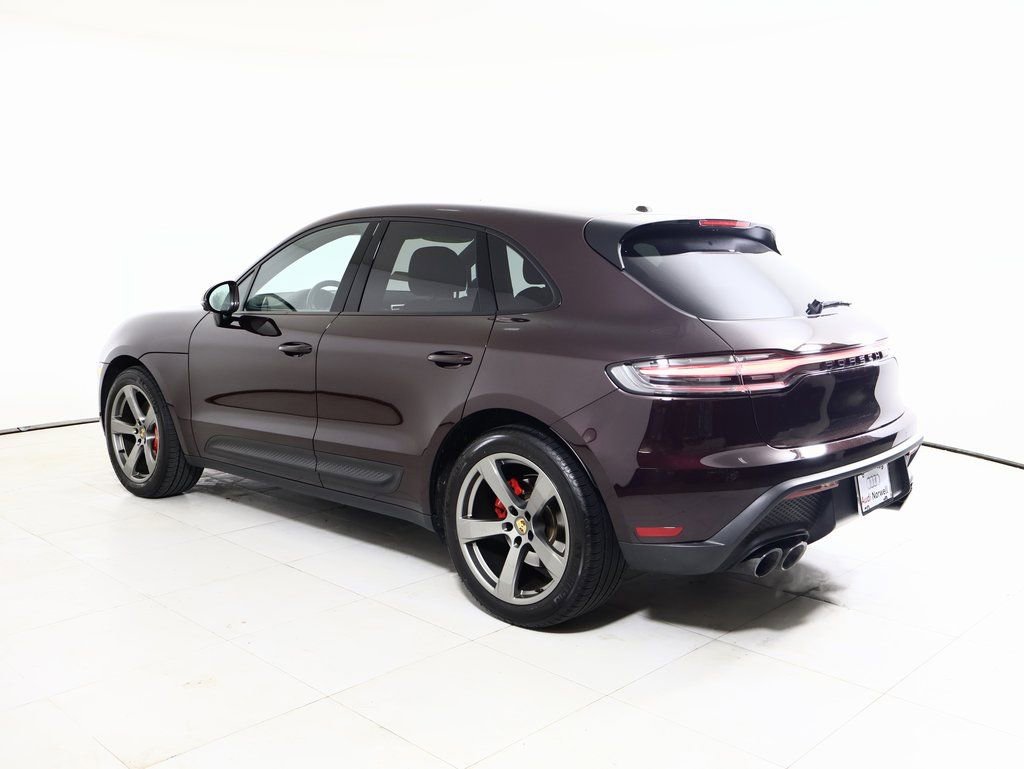 Used 2023 Porsche Macan S image 13