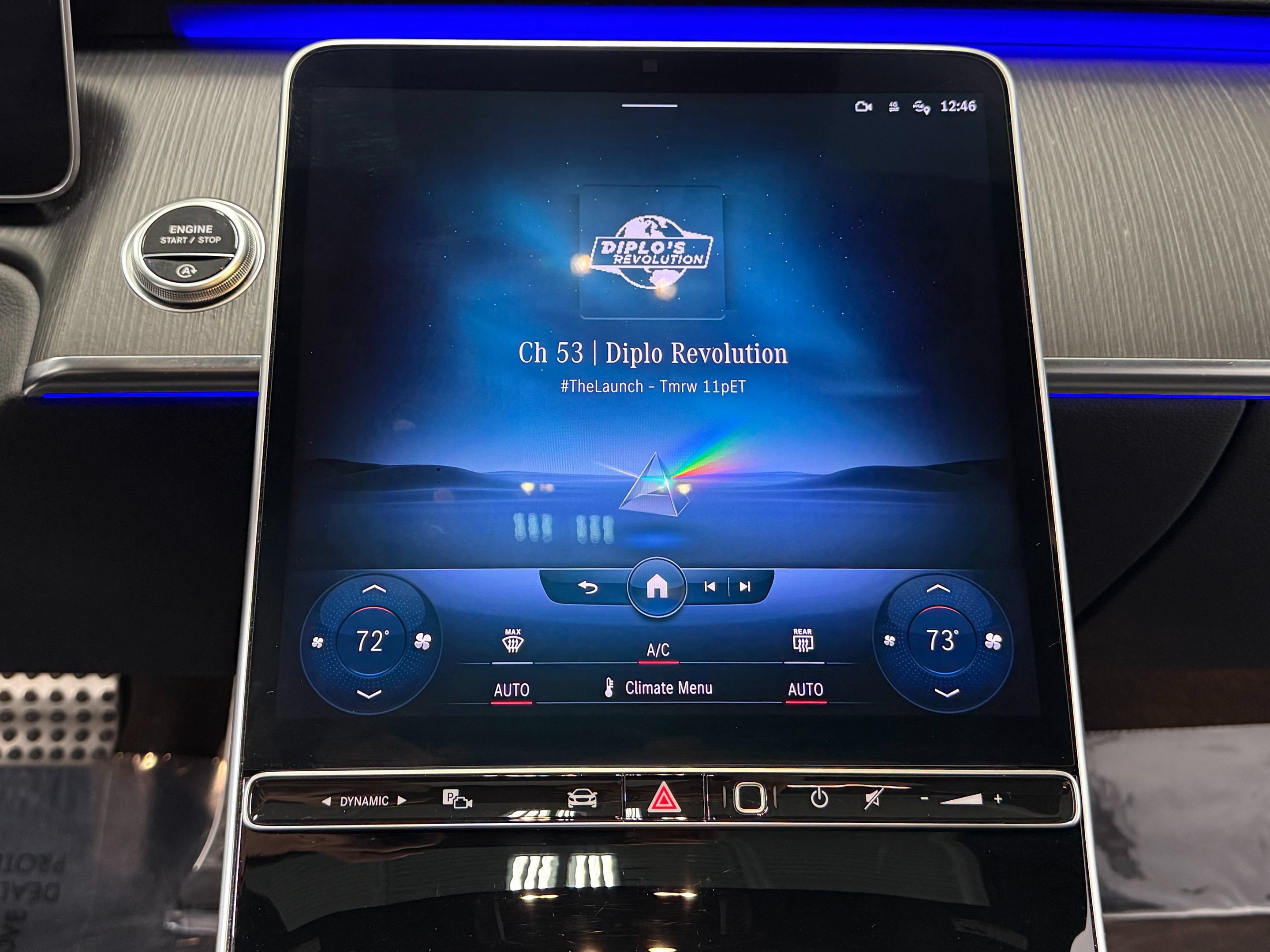 Used 2023 Mercedes-Benz S 580 4MATIC Sedan w/ AMG Line image 27