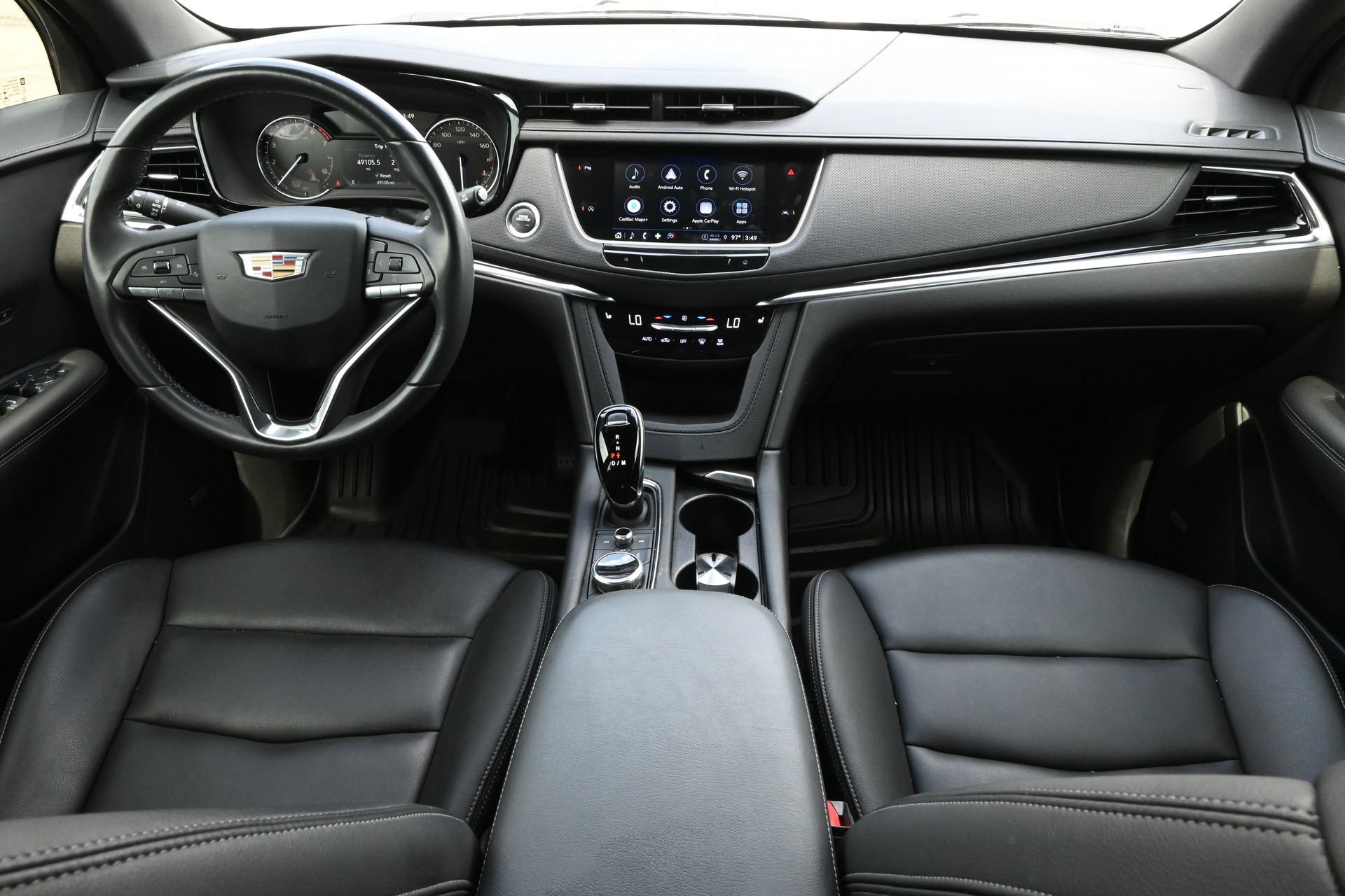 Certified 2023 Cadillac XT6 Luxury FWD image 8