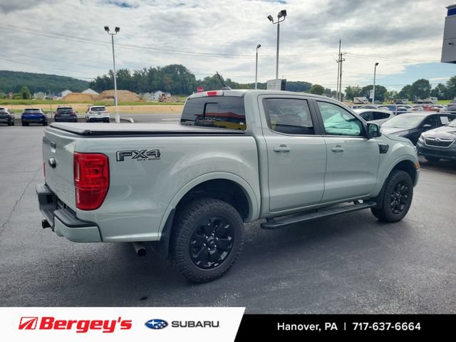 Used 2021 Ford Ranger Lariat w/ Equipment Group 501A High AWD/4WD image 5