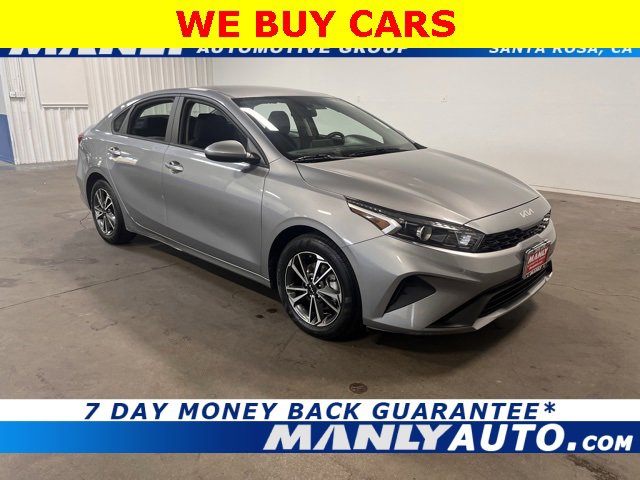 Used 2023 Kia Forte LXS